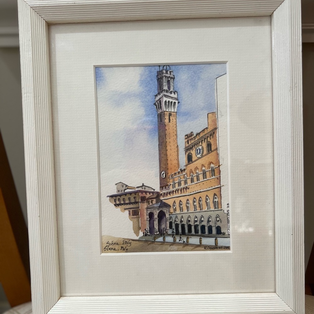 Orignal Ruth Dawson print